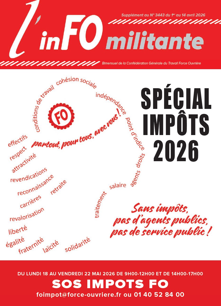 Guide Impôts 2026 - EeFO